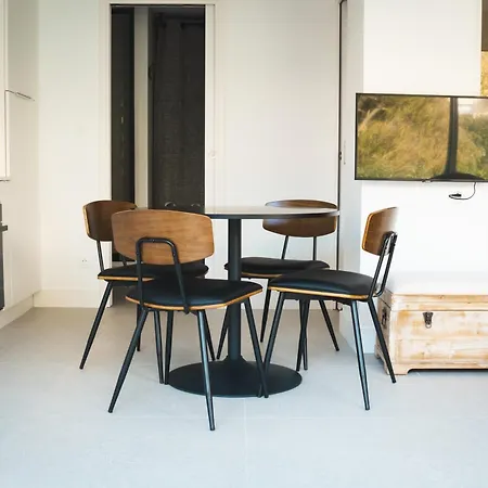 דירה Entre Dunes & Sur La Cote D Opale *