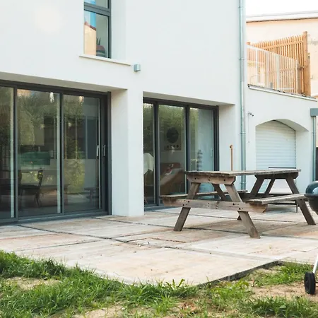 דירה Entre Dunes & Sur La Cote D Opale