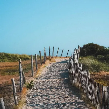 Entre Dunes & Sur La Cote D Opale 公寓