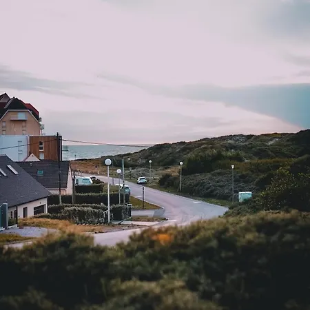 公寓 Entre Dunes & Sur La Cote D Opale *