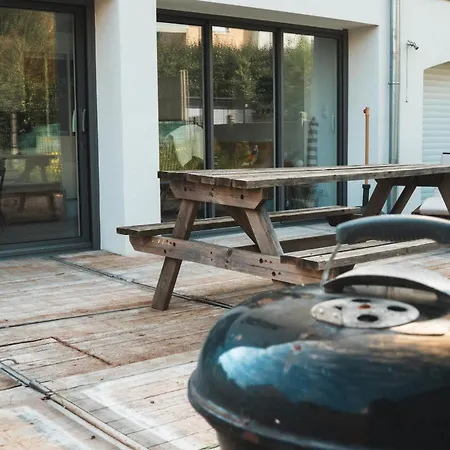 Entre Dunes & Sur La Cote D Opale 公寓 *