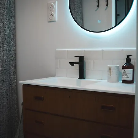 Entre Dunes & Sur La Cote D Opale 公寓 *