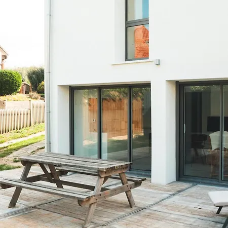 Entre Dunes & Sur La Cote D Opale 公寓 *